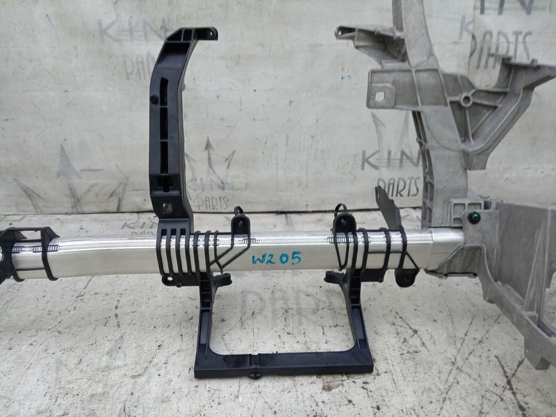 MERCEDES C CLASS W205 2014-2021  DASHBOARD BRACKET FRAME TRUSS A2056800155 #