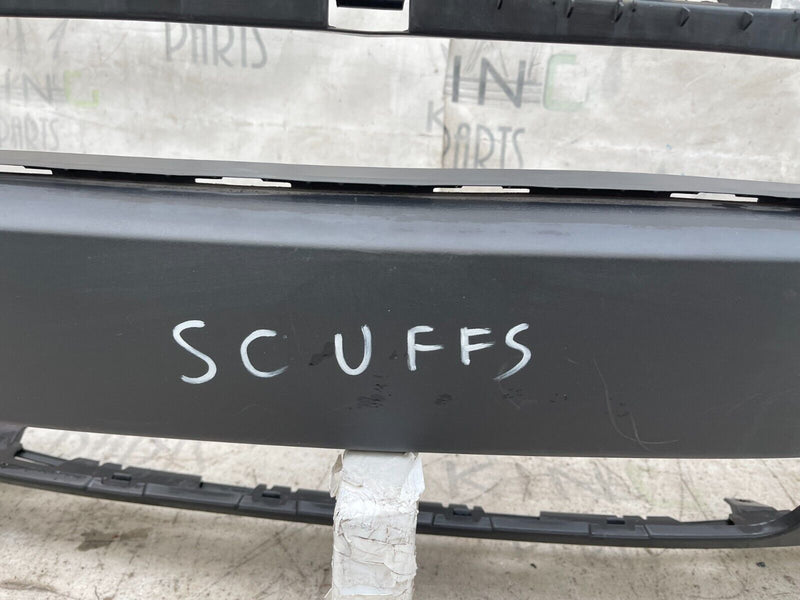 BMW X3 E83 2006-2010 FACELIFT FRONT BUMPER 3416200