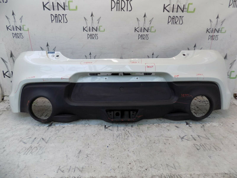 SUZUKI SWIFT SPORT 2017 ONWARDS GENUINE REAR BUMPER WHITE 71811-68R