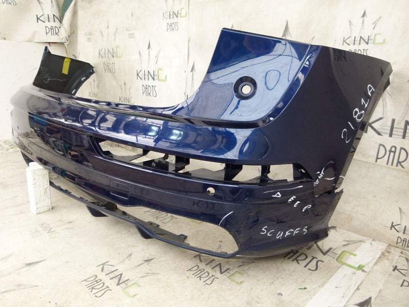 AUDI Q5 MK2 S-LINE 2016-2020 REAR BUMEPER PDC GENUINE 80A807385