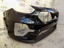 KIA NIRO 2019-ON FRONT BUMPER + LOWER TRIM GENUINE PART 86511-Q4000