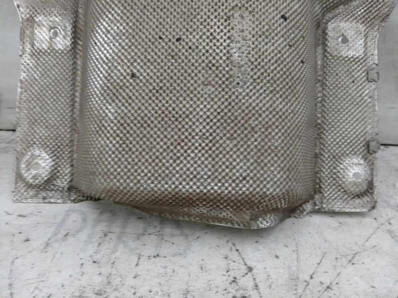 MERCEDES C CLASS W205 2014-2019 HEAT SHIELD COVER A2056823700 #