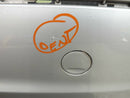 MERCEDES A CLASS A168 2001-2004 REAR BUMPER GENUINE SILVER (1593)