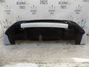 FIAT 500 ABARTH 595 2016-UP FCL FRONT BUMPER GREY+GRILL OEM 735633044
