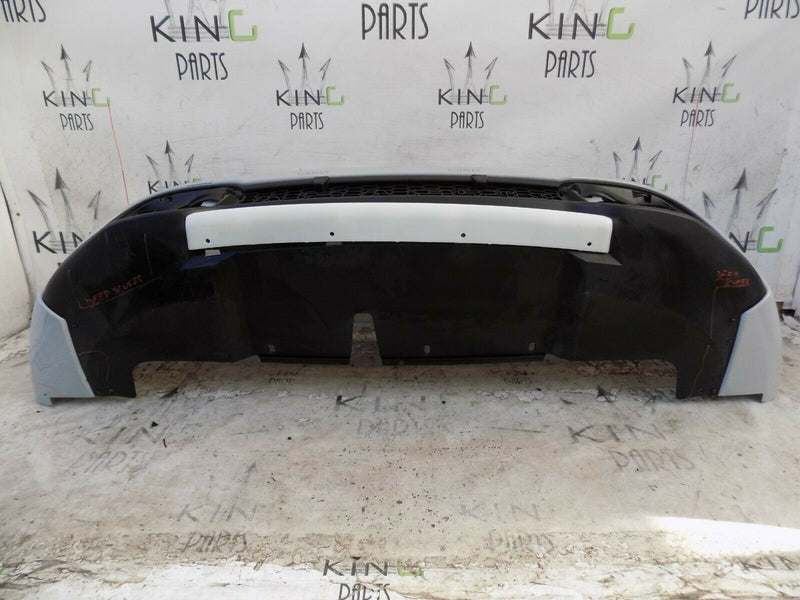 FIAT 500 ABARTH 595 2016-UP FCL FRONT BUMPER GREY+GRILL OEM 735633044