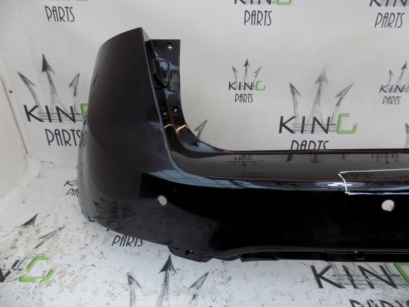 FORD KUGA MK1 2008-2013 BLACK REAR BUMPER GENUINE PDC 8V41-17906-A