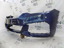 BMW 5 SERIES G30 G31 M-SPORT 2018-ON FRONT BUMPER GENUINE 6x PDC 8064928