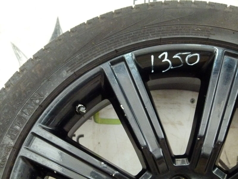 RANGE ROVER EVOQUE WHEEL ALLOY RIM & TIRE 8JX20 ET45 BJ3M1007CB GENUINE