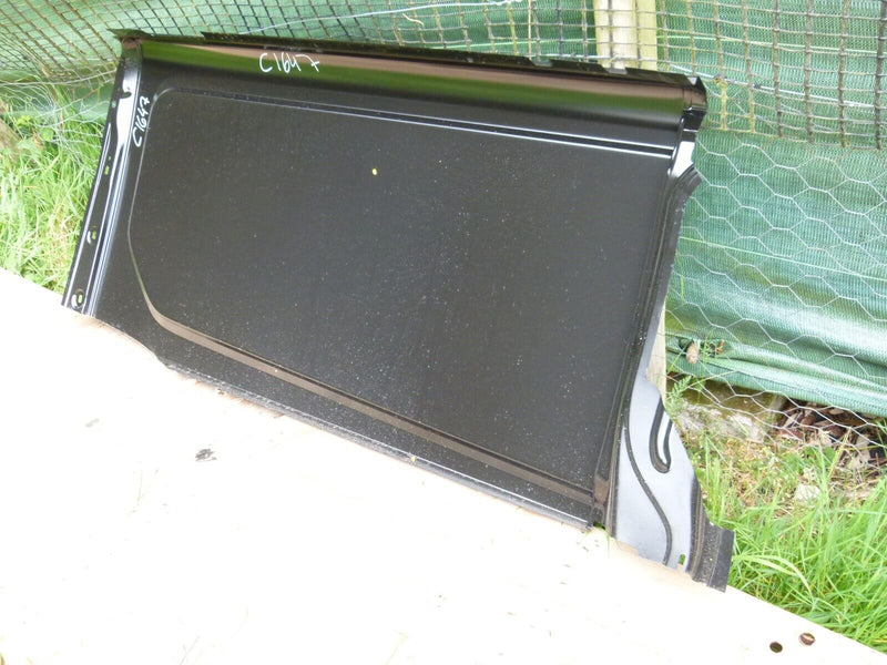 RENAULT TRAFIC VAUXHAL VIVARO 2019-ON LEFT SIDE BODY PANEL LAYER CUT PART