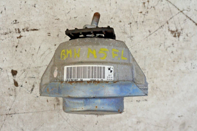 BMW 5 SERIES E60 M5 2003-2010 LEFT FRONT ENGINE MOUNTING ML 6762607 -04