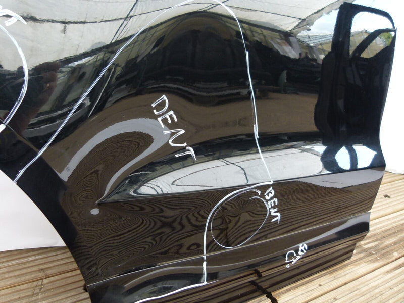 AUDI Q3 8U 2011-2018 REAR DOOR PANEL RIGHT DRIVER SIDE IN BLACK