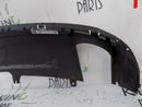 AUDI A4 S4 B9 8W SPORT 2016-2017 DIFFUSER REAR BUMPER GENUINE 8W0807521 M
