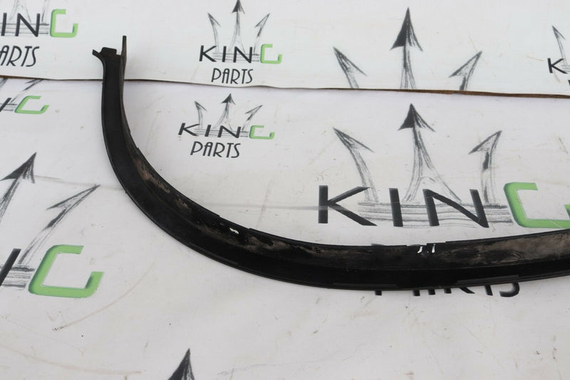 BMW X6 E71 2008-2013 LEFT REAR WHEEL ARCH COVER MAT BLACK 7176329