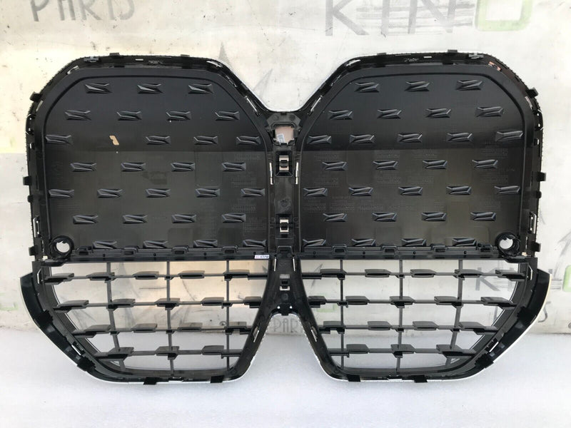BMW i4 G26 2022-2024 FRONT BUMPER RADIATOR GRILL GRILLE GENUINE 9850173