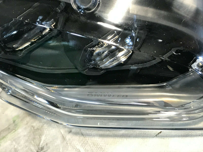 BMW F900XR 2020> FRONT HEADLIGHT LED GENUINE LIGHT LAMP HEADLAMP 11814070000