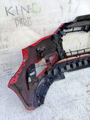 AUDI A3 8V SE FACELIFT 2013-2016 FRONT BUMPER GENUINE 8V3807437DE