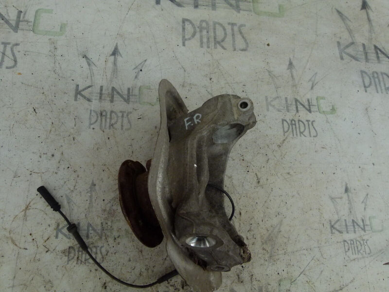 BMW F30 F31 2012-2015 FRONT RIGHT SIDE WHEEL HUB KNUCKLE GENUINE 19878810 #