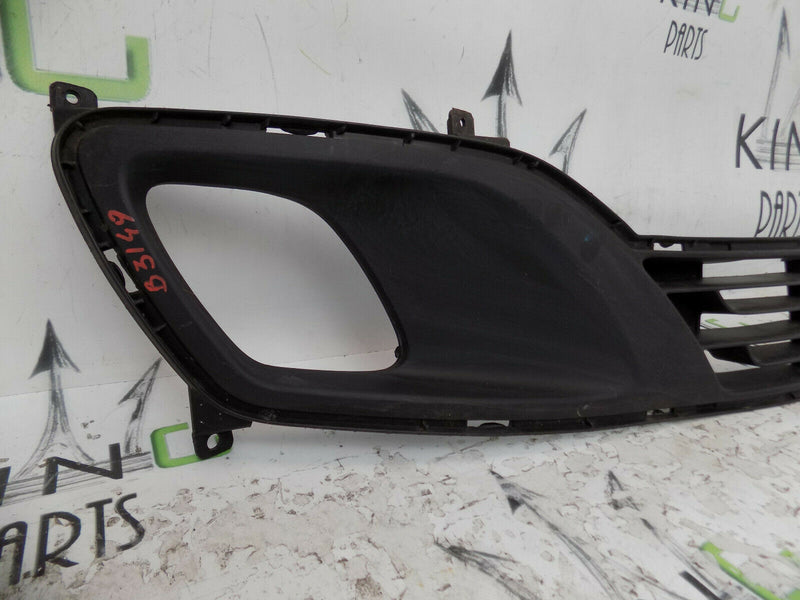 KIA VENGA YN 2010-2014 LOWER GRILL FRONT BUMPER GENUINE 86561-1P000