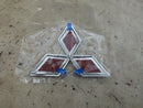 MITSUBISHI MIRAGE 2019-ON FRONT GRILLE EMBLEM BADGE GENUINE 7415A560