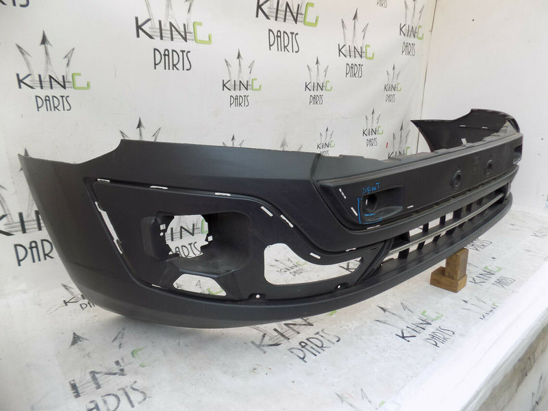 FORD TRANSIT TOURNEO CUSTOM 2012-2017 FRONT BUMPER GENUINE BK21-17K819