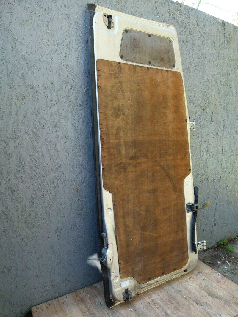 MERCEDES SPRINTER 906 CRAFTER 2006-17 LEFT PASSENGER SIDE REAR DOOR PANEL