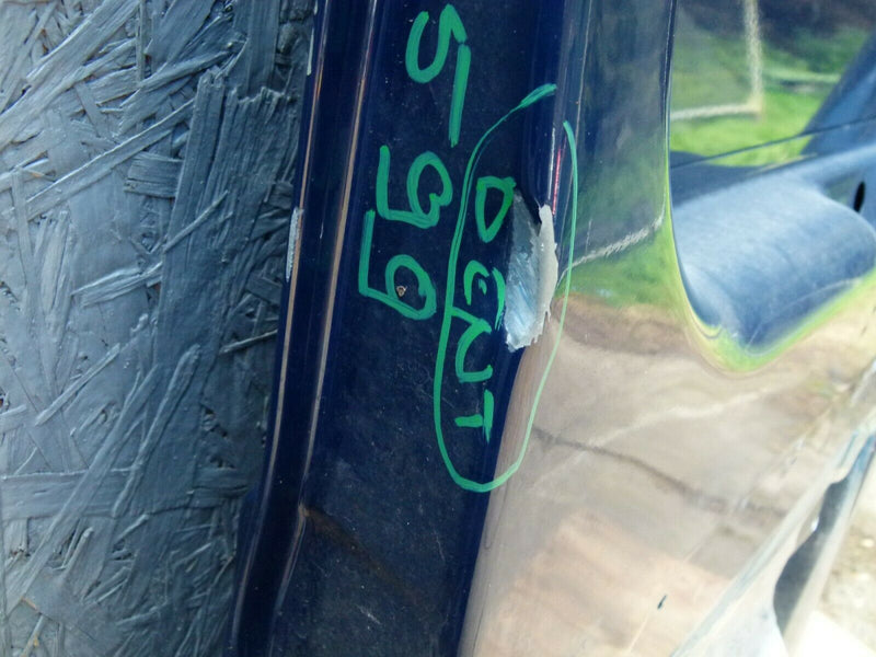 FORD TRANSIT MK6 MK7 2000-2014 LOW HEIGHT ROOF LEFT SIDE REAR DOOR PANEL