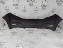 TOYOTA YARIS III FACELIFT 2014-2016 XP150 REAR BUMPER GENUINE 52159-0D300