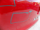 VW GOLF VI MK6 2009-12 GENUINE RED TAILGATE REAR PANEL BOOT LID & WINDOW GLASS