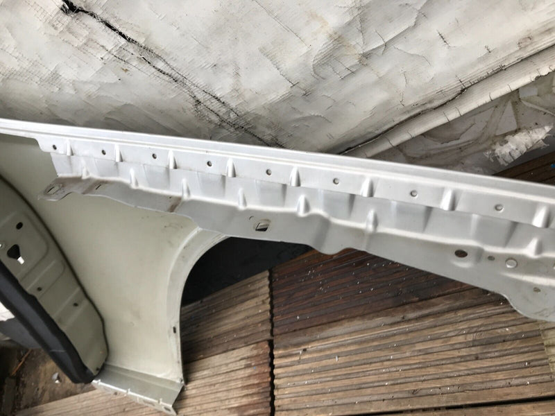 MERCEDES GLC X253 2016-22 ALUMINIUM FRONT FENDER WING PANEL LEFT SIDE