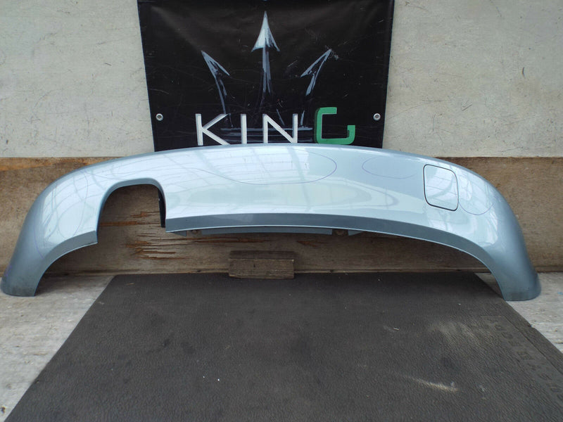 Audi A3 2004-2008 5 Door Rear Bumper Diffuser Genuine Blue (A7132) 8P4807521A