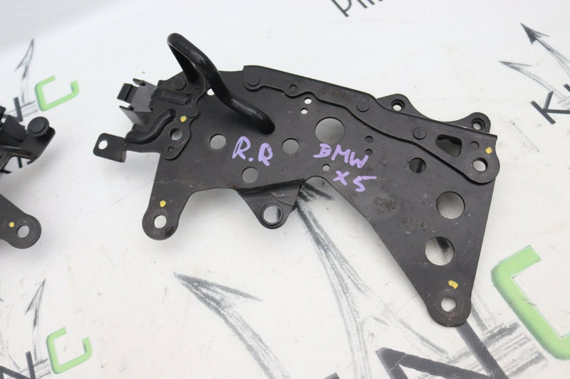 BMW X5 E53 2000-2006 REAR RIGHT SEAT LATCH LOCK MECHANISM 8258744 *3
