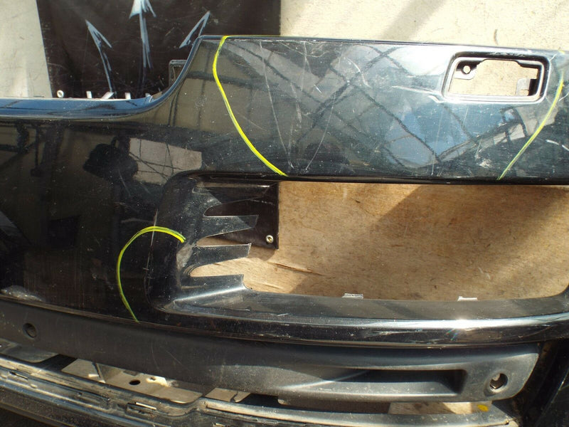 RANGE ROVER VOGUE L405 2012-2016 FRONT BUMPER GENUINE BLACK (A8570) CK52-17F003