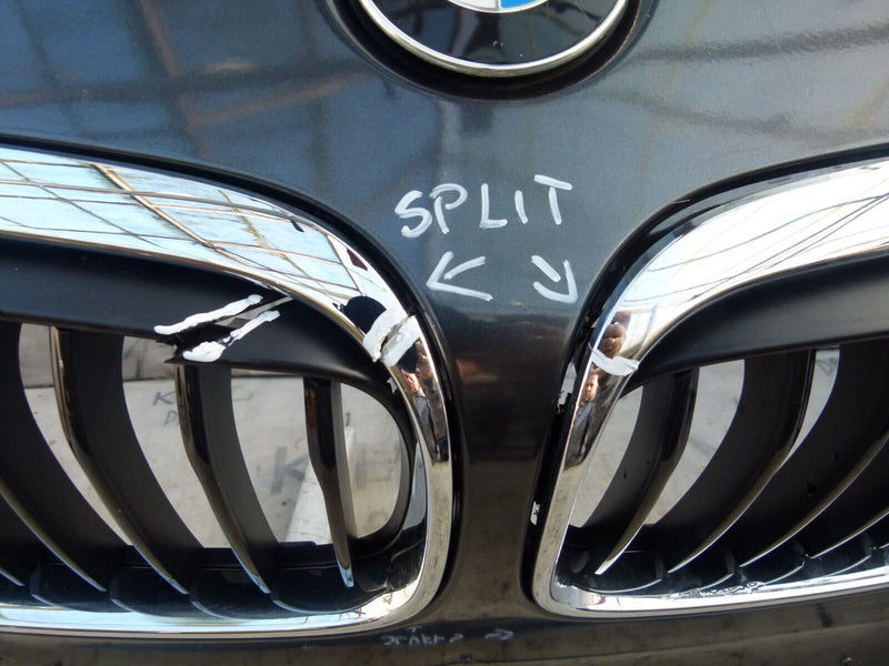 BMW 2 F45 ACTIVE TOURER 2014-2018 FRONT BUMPER GENUINE 5112 7347231