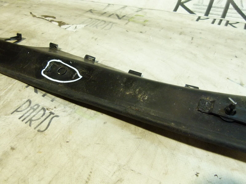 RANGE ROVER SPORT 13-17 BOOT TRUNK SILL TRIM COVER GENUINE DK6244252AD