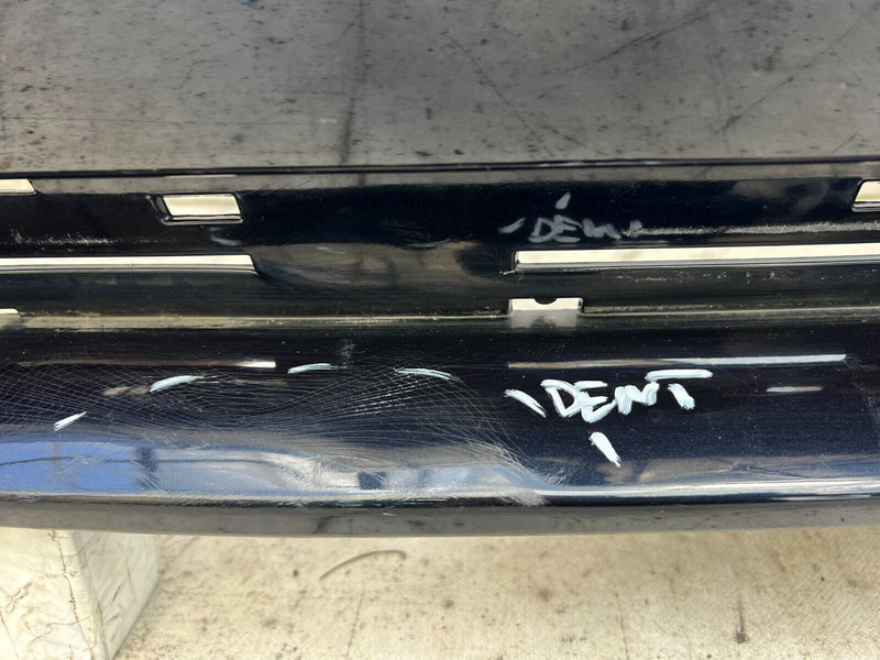 BMW X5 E70 2007-2009 REAR BUMPER GENUINE PDC 51128038275