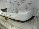 RANGE ROVER SPORT L320 FACELIFT 2009 2010 2011 WHITE REAR BUMPER GENUINE