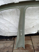 SKODA KAROQ 2018-ON RIGHT SIDE QUARTER COATING BODY PANEL LAYER