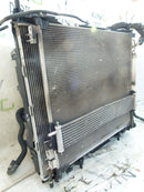 RANGE ROVER SPORT L494 3.0 DIESEL 13-16 A/C CONDENSER & COOLING FAN RADIATOR