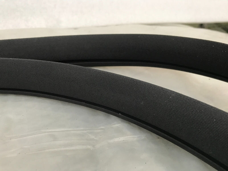 MERCEDES GLC X253 2016-21 FRONT DOOR LEFT SIDE RUBBER SEAL GENUINE A2536970151