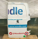 PEUGEOT EXPERT / CITROEN DISPATCH MK3 2016-22 REAR DOOR PANEL RIGHT SIDE