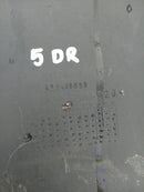 VAUXHALL CORSA D 2006-2014 5DR REAR BUMPER GENUINE PART 13179916