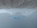 VW POLO MK6 AW BZ 2016-21 GENUINE BONNET HOOD PANEL in GREY 2G0823155G