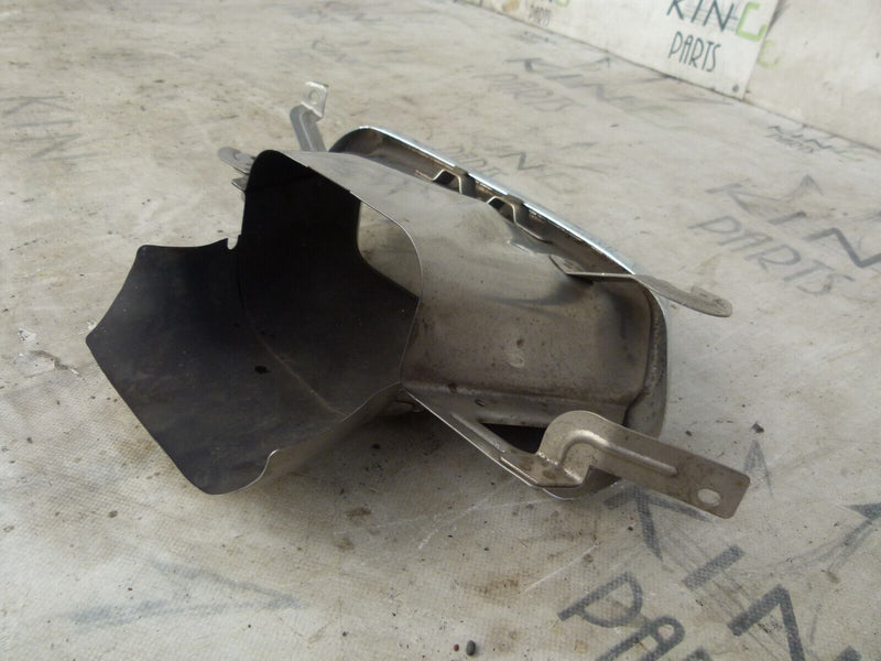 VOLVO XC40 MK1 2018-22 EXHAUST END LEFT PIPE TIP GENUINE 31407969 S84-03