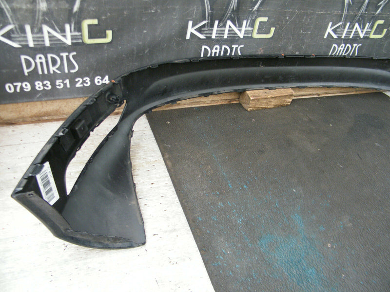 VOLVO XC60 2013-2016 PDC LOWER REAR BUMPER BOTTOM SECTION BLACK 31323777 -6677