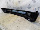 MERCEDES G CLASS W463 2018-ON BLACK FRONT BUMPER GENUINE PDC A4638855000