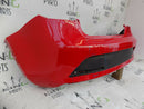 SEAT IBIZA FR MK4 (6J) 3 DOOR 2012-2015 REAR BUMPER & DIFFUSER 6J3807421A