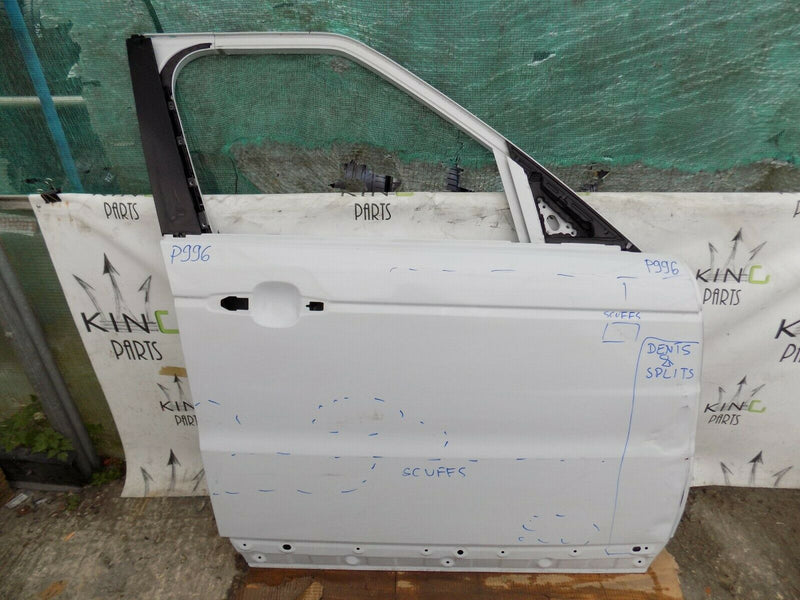 LAND ROVER RANGE ROVER SPORT L494 2014-2018 FRONT RIGHT DRIVER SIDE DOOR