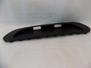 KIA PICANTO 2017+ REAR BUMPER CENTRE NUMBER PLATE SURROUND TRIM PLASTIC /B02-80