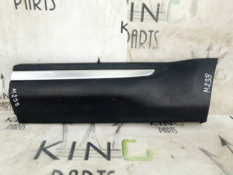 RANGE ROVER EVOQUE 2011-2016 L538 REAR LEFT DOOR TRIM MOULDING BJ32274A49