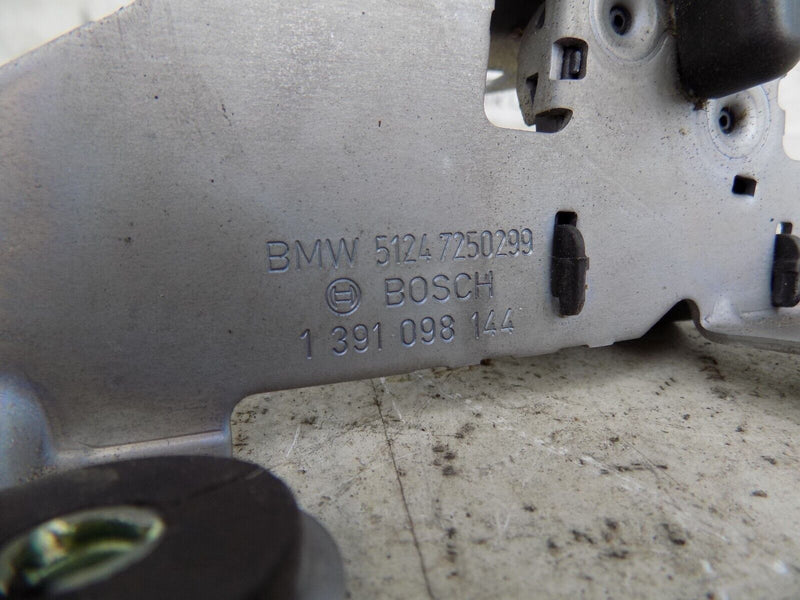 BMW F30 F31 2012-2015 TAILGATE WINDOW LOCK MECHANISM CATCH LATCH 7250299 #